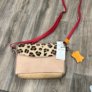 NWT Soruka crossbody purse